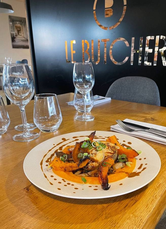 Le Butcher - Restaurant Saint Herblain - restaurant sympa SAINT-HERBLAIN