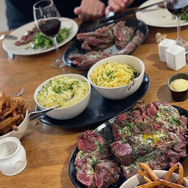 Le Butcher - Restaurant Saint Herblain - Saint Herblain Restaurant