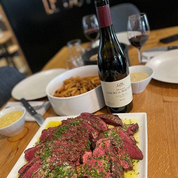 Le Restaurant - Le Butcher - Restaurant Saint Herblain - restaurant Français SAINT-HERBLAIN