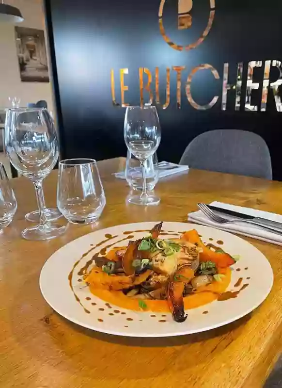 Le Butcher - Restaurant Saint Herblain - Burger Saint Herblain